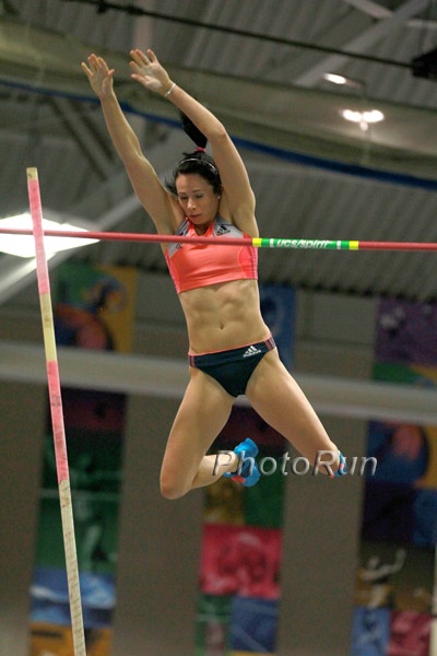 Jenn Suhr