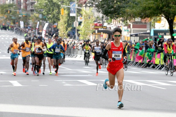 Imai Masato Leads