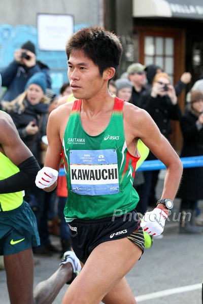 Yuki Kawauchi