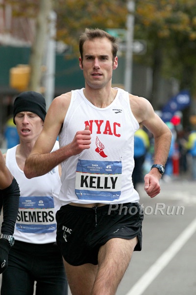 James Kelly