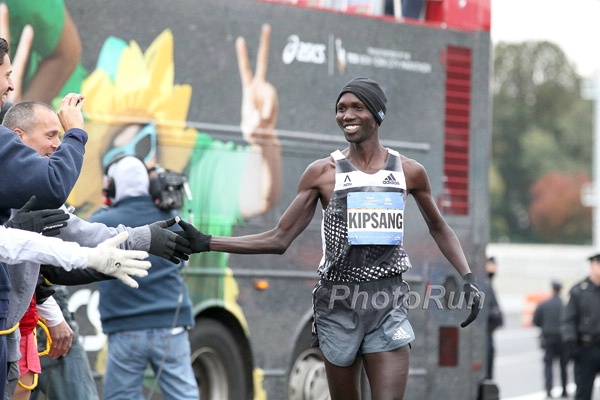 Wilson Kipsang