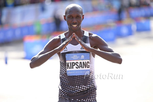 Wilson Kipsang