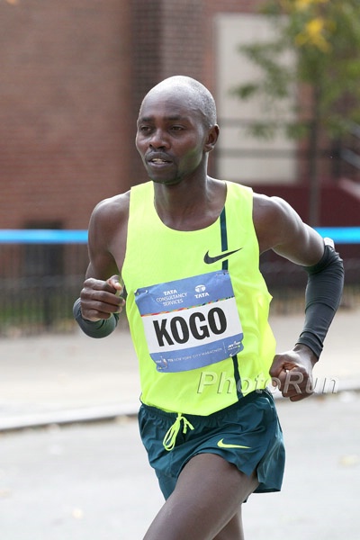Micah Kogo