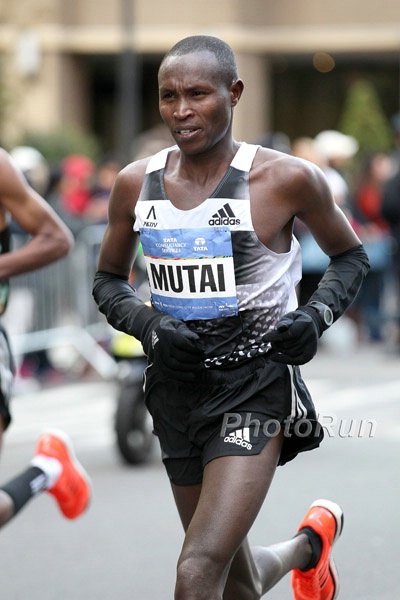 Geoffreye Mutai