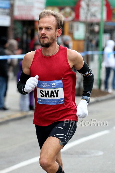 Stephen Shay