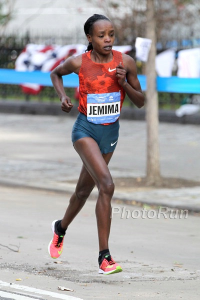Jemima Sumgong