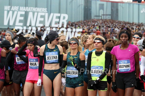 Women's Start