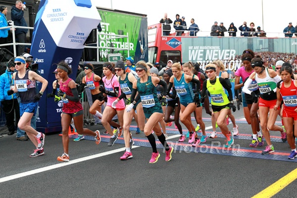 Women's Start