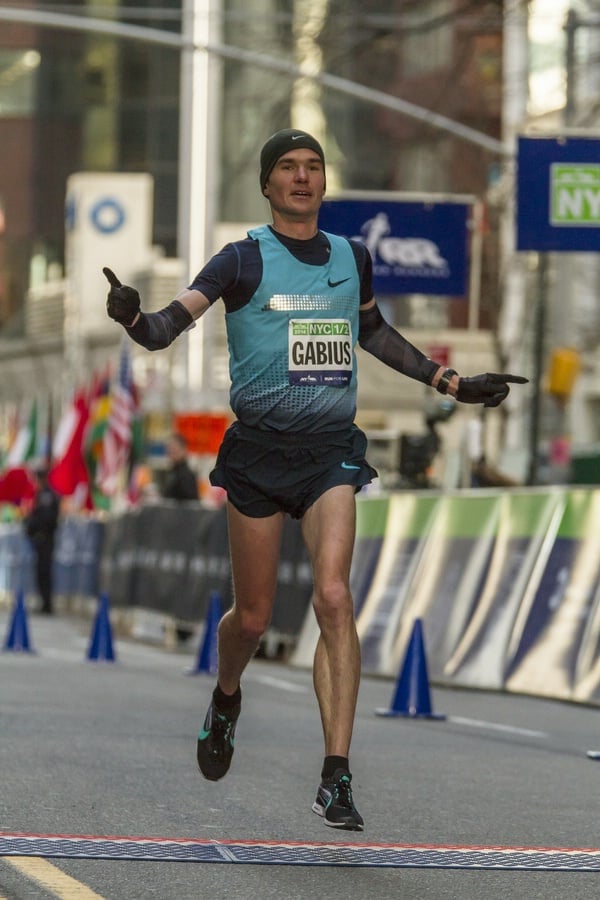 Arne Gabius 8th 1:02:09