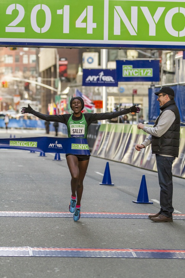 Sally Kipyego Wins
