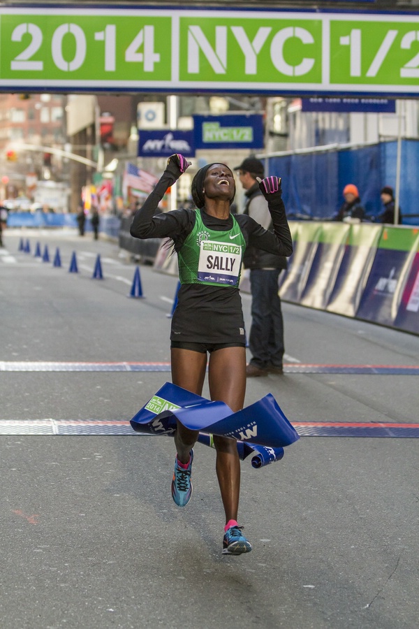 Sally Celebrates