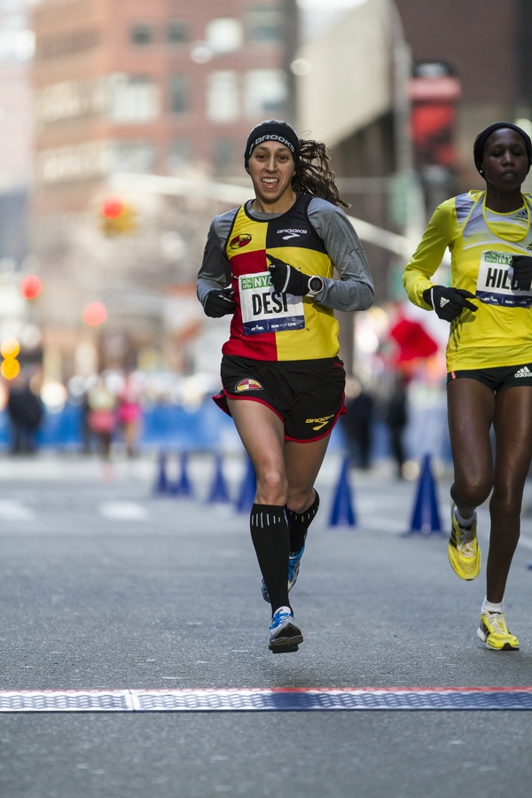 Desiree Davila Linden 1:11:37 7th