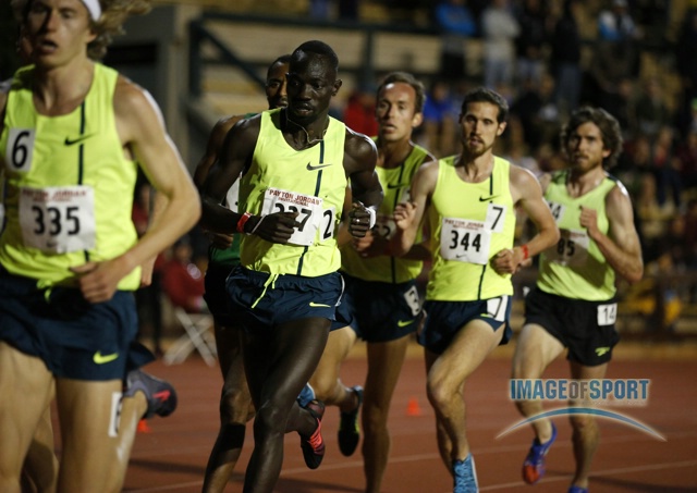 Lopez Lomong