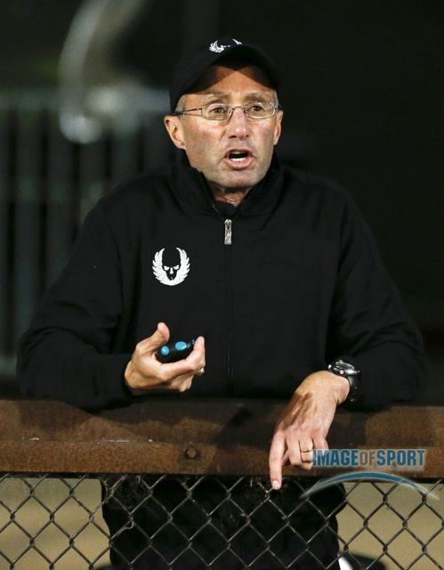 Alberto Salazar Coaching Jordan Hasay