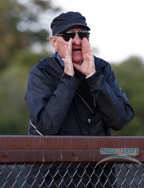 Colorado Buffaloes coach Mark Wetmore