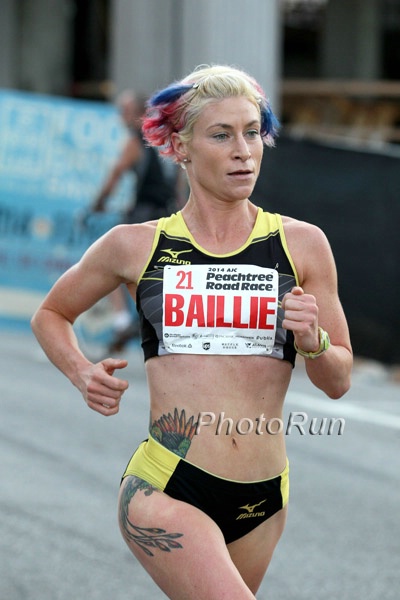 Renee Baillie