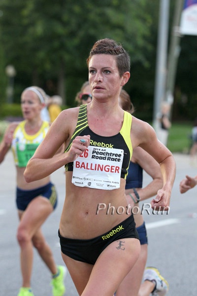 Mary Ballinger