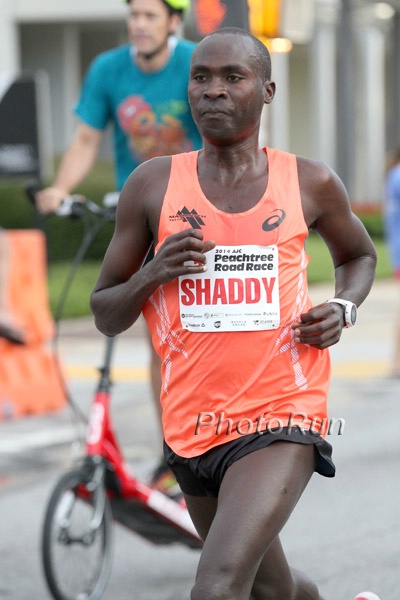 Shadrack Biwott