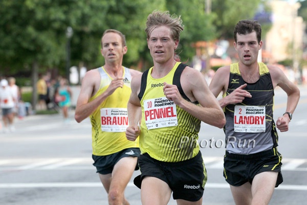 Men's Lead Pack