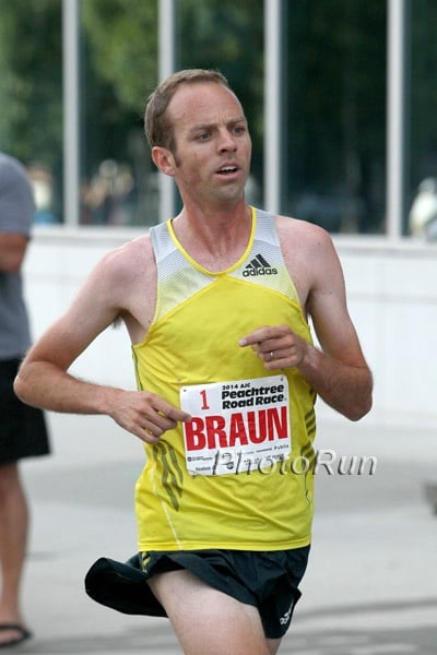 Aaron Braun