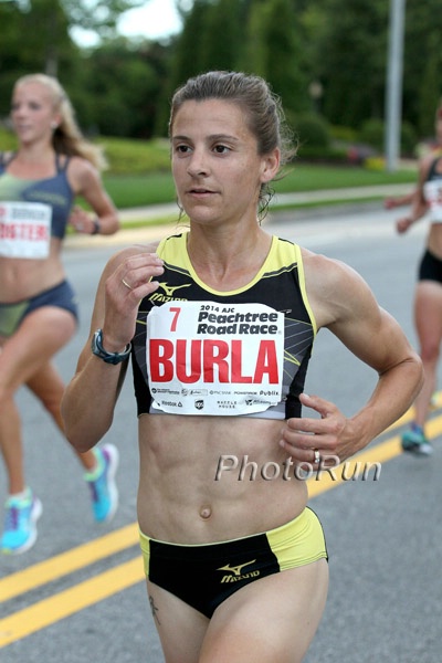 Serena Burla