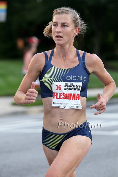 Lauren Fleshman