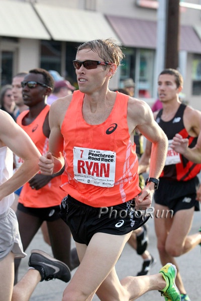 Ryan Hall DNF