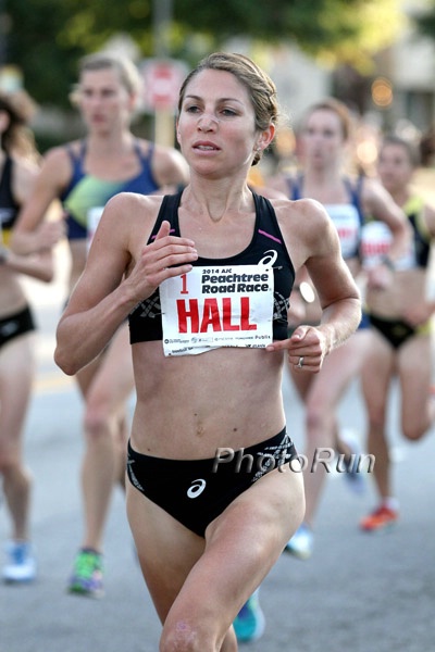 Sara Hall