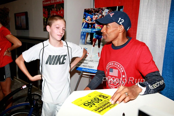 Meb Signed Autographs