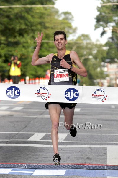 Christo Landry 3 USA Titles in 2014