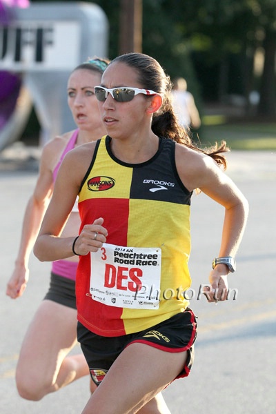 Desi Linden