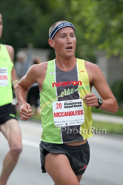 Tyler McCandless