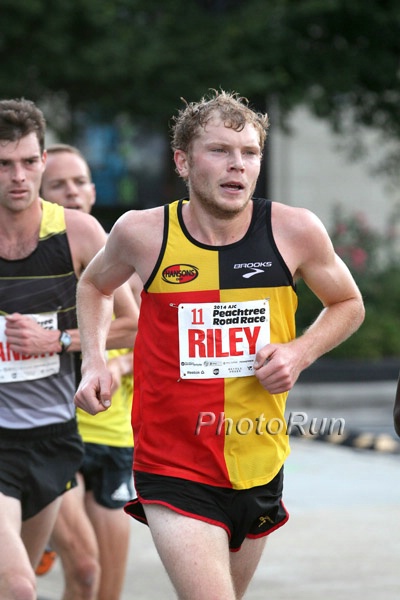 Jake Riley