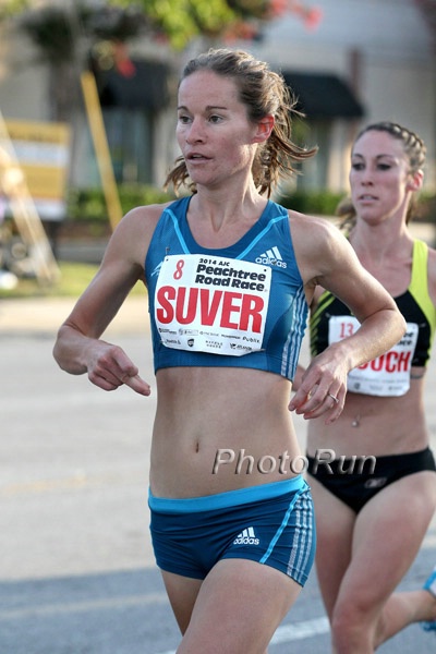 Mattie Suver