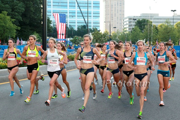 Women's Start