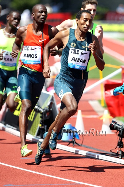 Mo Aman