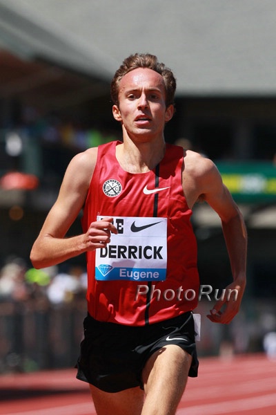 Chris Derrick