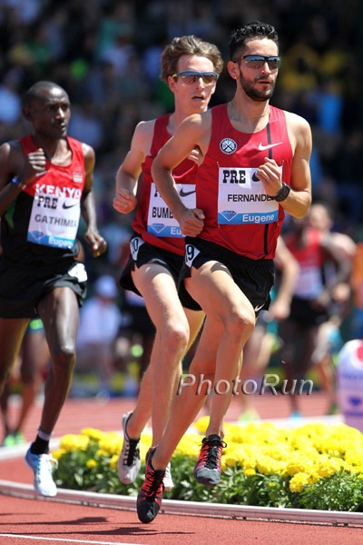 German Fernandez in 5000
