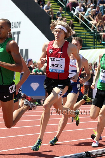 Evan Jager