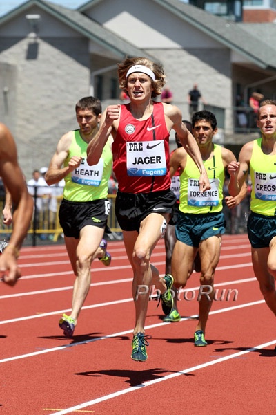 Evan Jager