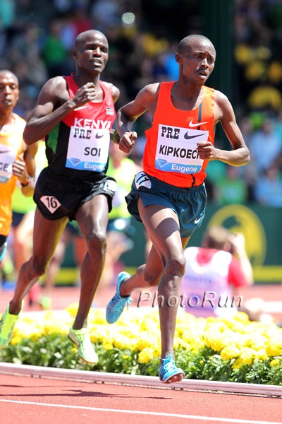 John Kipkoech