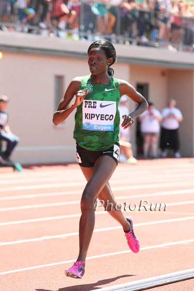 Sally Kipyego