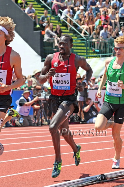 Lopez Lomong