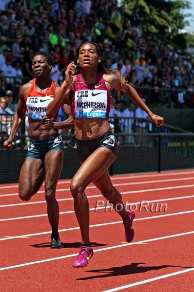 Stephanie McPherson