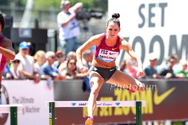 Georganne Moline400m Hurdles