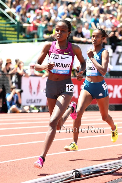 Margaret Muriuki