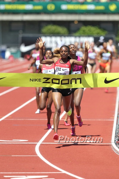 Hellen Obiri