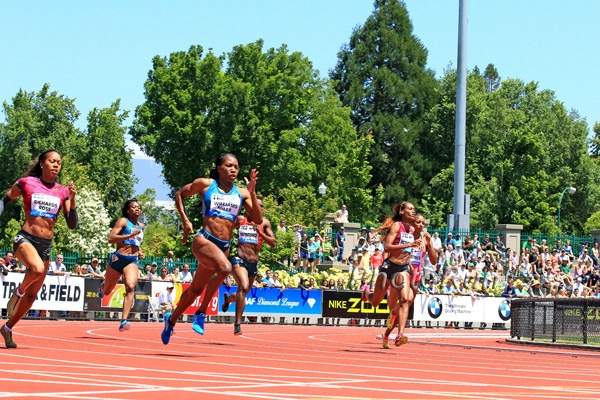 Women's 400