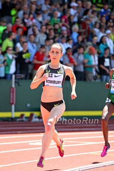 Shannon Rowbury