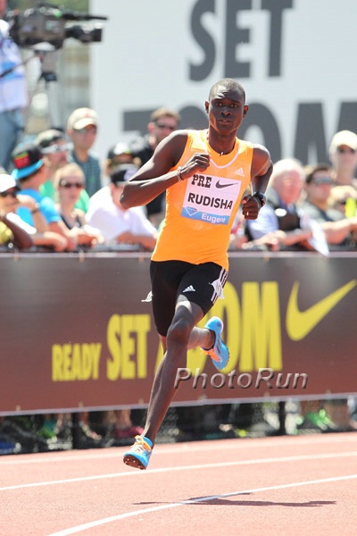 David Rudisha